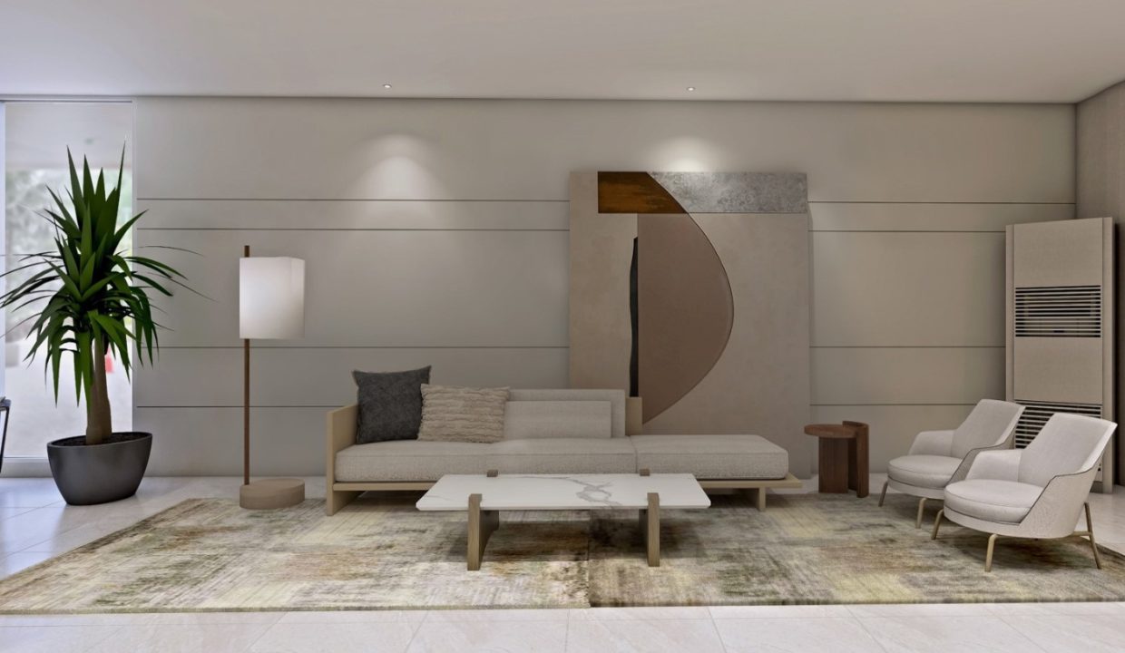 ASTELA - Drop-off Lobby