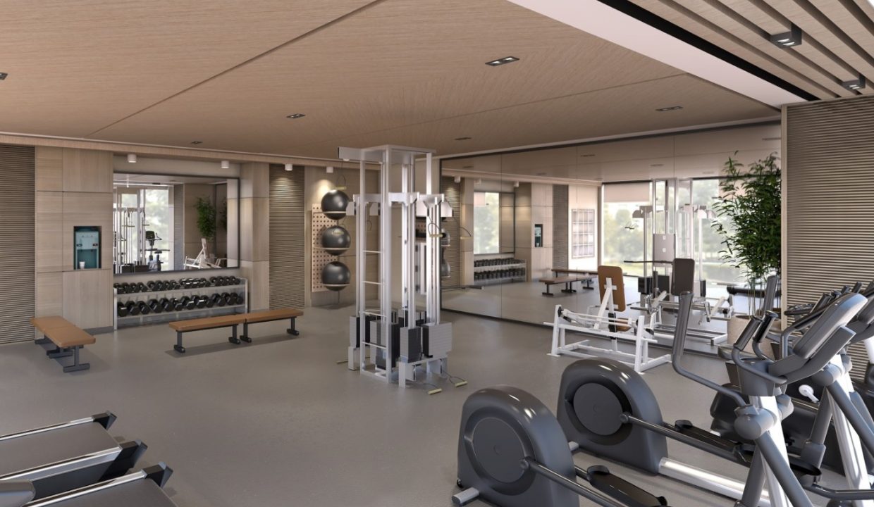 ASTELA Gym