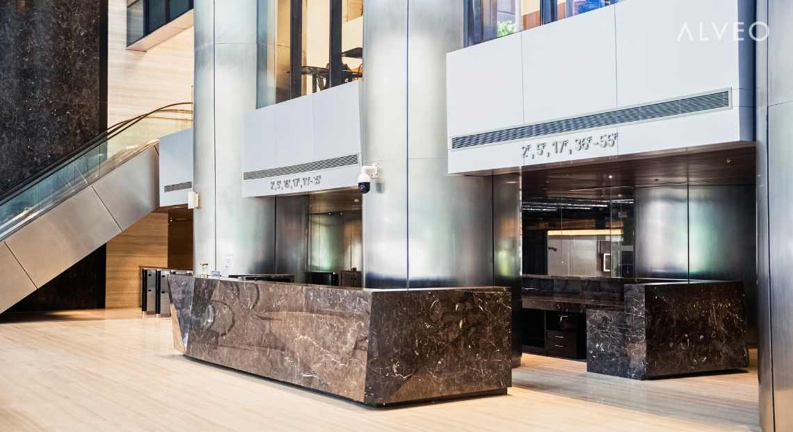 ALVEO FINANCIAL TOWER construction update6